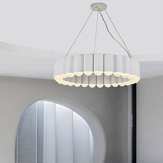 Lámpara Colgante Nórdica Moderna para Sala, Dormitorio y Estudio - Image 13