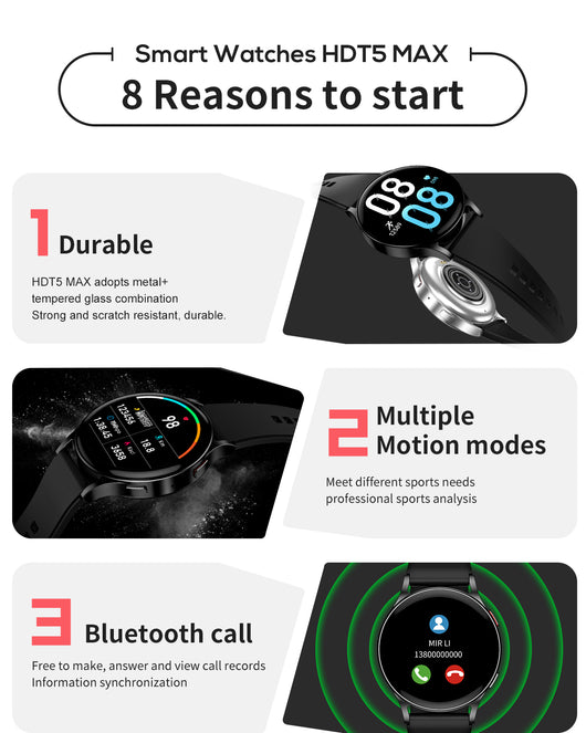 Reloj Inteligente Premium - Image 16