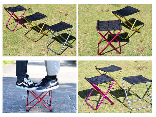 Silla Plegable Portátil para Exterior - Image 27