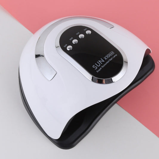 Lámpara de Curado UV LED 280W con 4 Velocidades y Temporizador X10