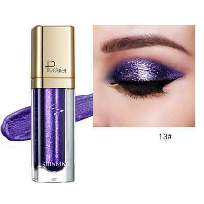 Paleta de Sombras de Ojos con Purpurina de 18 Colores - Image 28