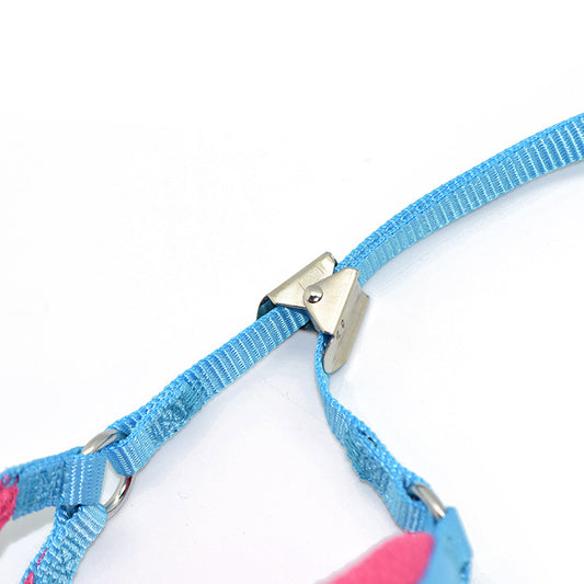 Arnés de Pecho para Perro con Cuerda y Clip Nylon - Image 2