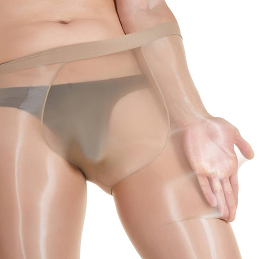 Medias Brillantes Talla Grande - Transparentes Ultrafinas de Alta Elasticidad - Image 12