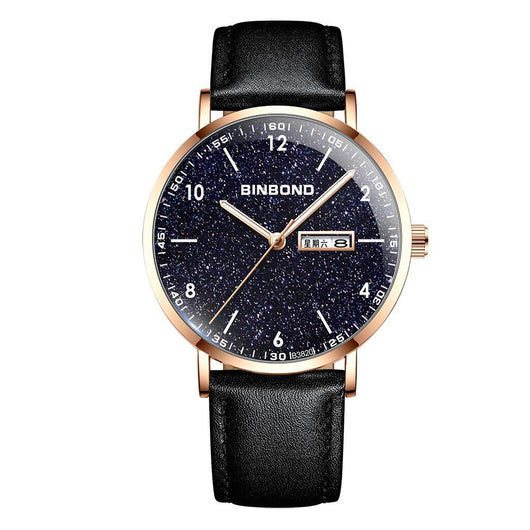 Reloj Inteligente Ultrafino con Diseño de Cielo Estrellado - Resistente al Agua para Adolescentes - Image 11