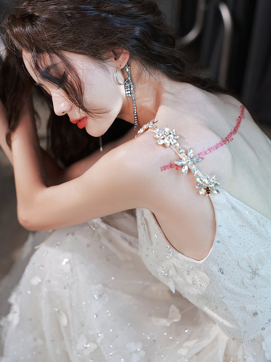 Vestido Elegante para Anfitriona de Gala Ejecutiva - Image 7