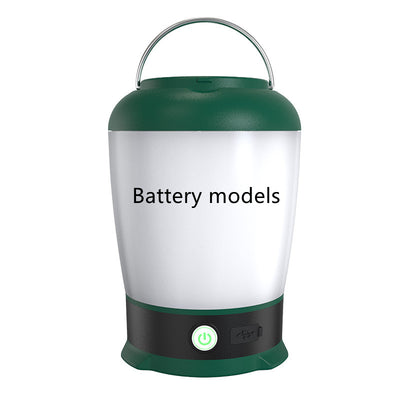 Linterna LED USB Recargable para Campamento y Emergencias - Image 6