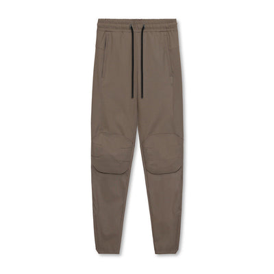 Pantalones Deportivos Hombre Secado Rápido Ajuste Tobillo Fit Casual - Image 24