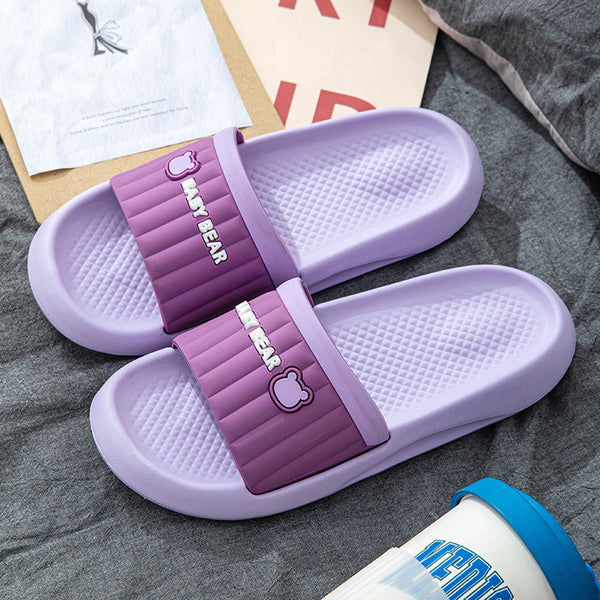 Sandalias Antideslizantes para Hombre - Cómodas para Casa y Baño