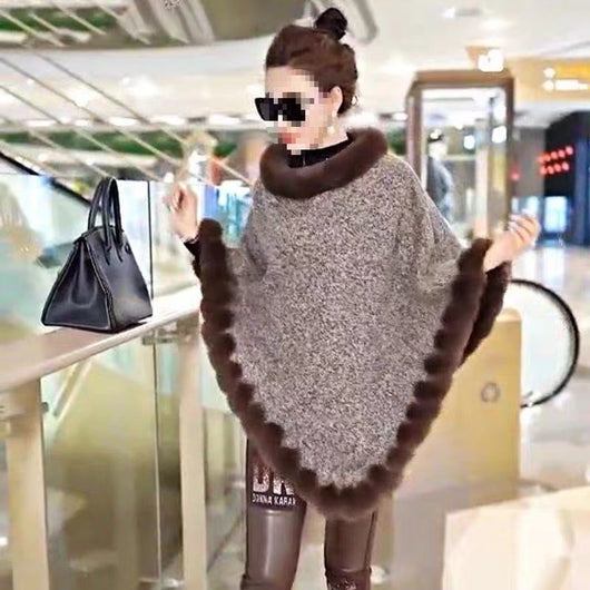 Capa Oversized de Terciopelo Estampado Leopardo - Image 15