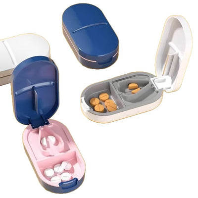 Organizador de Medicinas Portátil con Diseño Personalizado - Image 4