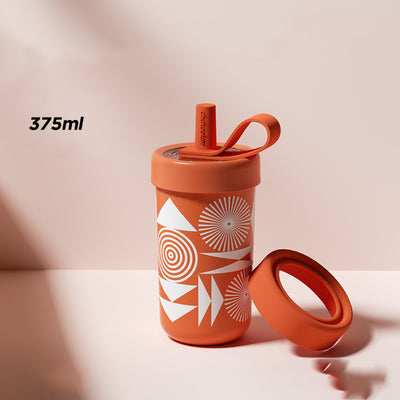 Vaso Mezclador Portátil de Acero Inoxidable para Verano - Image 3
