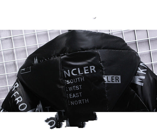 Chaqueta Gruesa de Algodón para Hombre y Joven - Image 3