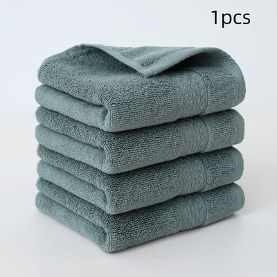 Toalla de Mano de Algodón Puro Suave y Absorbente - Image 8