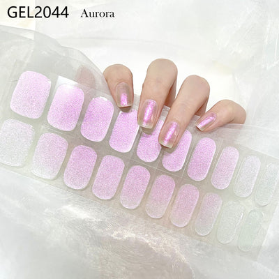 Gel de Uñas Color Cebolla Sin Horneado - Diseño Profesional - Image 44