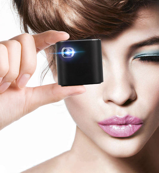 Proyector Android Táctil Portátil para el Hogar - Image 2