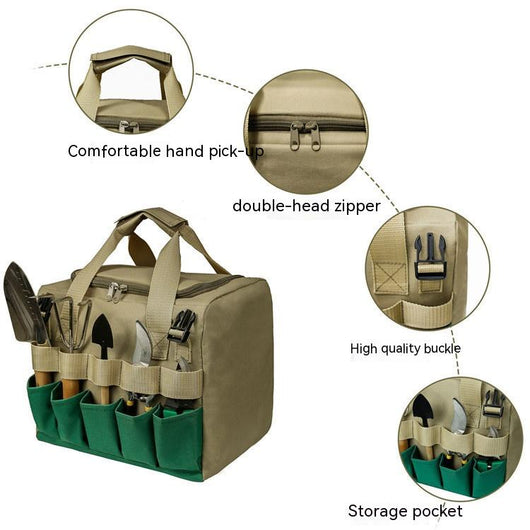 Kit de Jardinería Plegable Moderno y Práctico - Image 4