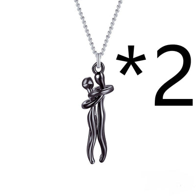 Collar de Abrazo para Parejas - Símbolo de Afecto y Unión - Image 17