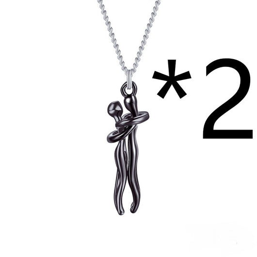 Collar de Abrazo para Parejas - Símbolo de Afecto y Unión - Image 17