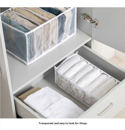 Organizador de Leggings y Ropa - Caja de Almacenamiento Premium - Image 10