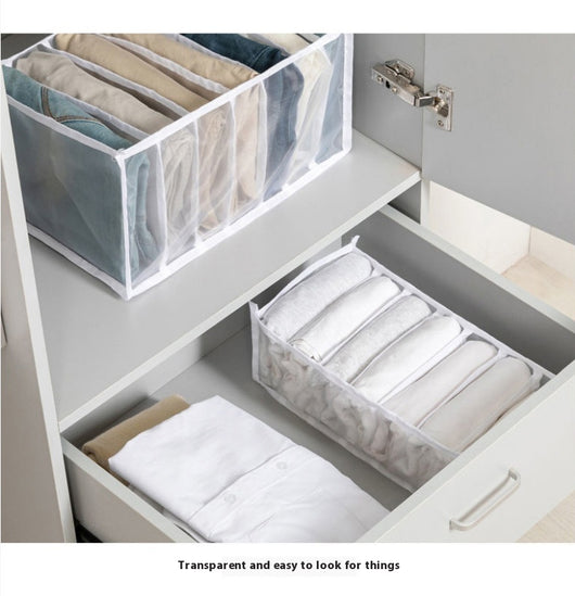 Organizador de Leggings y Ropa - Caja de Almacenamiento Premium - Image 10