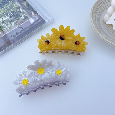 Pinza para el Cabello de Tulipán con Diseño Francés Exclusivo - Image 9