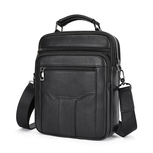 Bolsa Mensajero Ejecutiva de Lujo Ligero para Hombre - Image 2