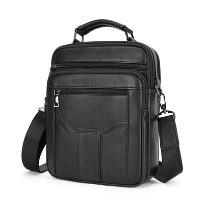 Bolsa Mensajero Ejecutiva de Lujo Ligero para Hombre - Image 2