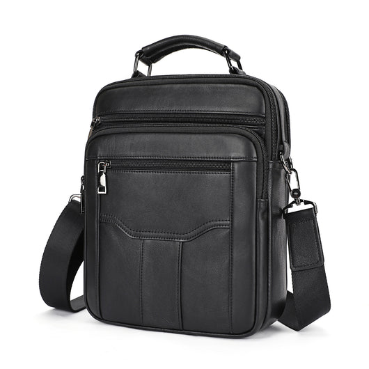Bolsa Mensajero Ejecutiva de Lujo Ligero para Hombre - Image 2