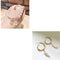 Transfer Flourishing Peach Blossom Baroque Pearl Bracelet A Set
