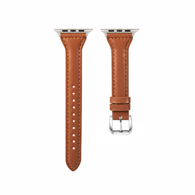 Correa de Cuero para Reloj de Muñeca Delgada - Image 16