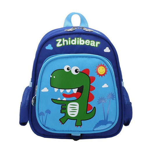 Mochila Escolar Infantil Antipeerdida con Diseño Adorable - Image 11