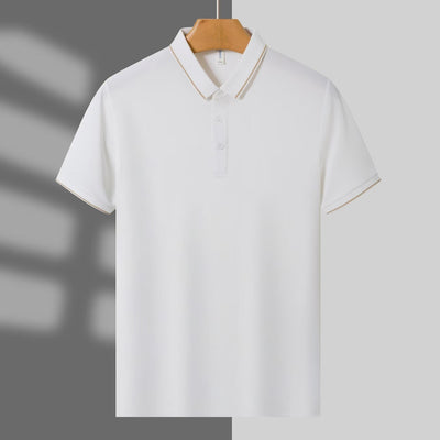 Polo Trabajo Verano Ice Ion Cuello Simple Transpirable - Image 11