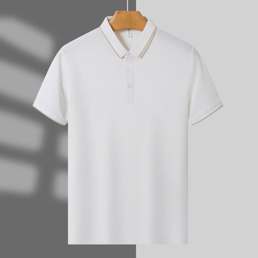 Polo Trabajo Verano Ice Ion Cuello Simple Transpirable - Image 11