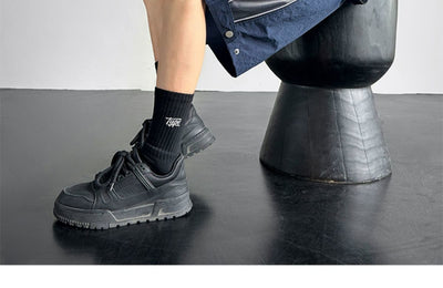 Pantalones Cortos Cargo Impermeables Hombre Ajuste Relajado - Image 17