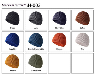 Gorro Térmico Esquí con Forro Acolchado de Algodón - Image 14