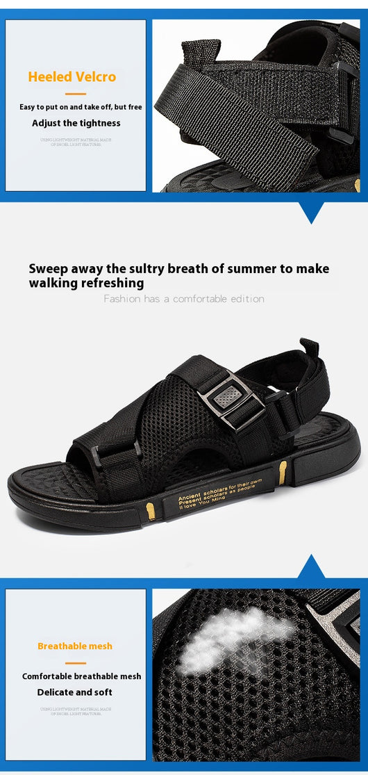 Sandalias de Conducción para Hombre - Image 8