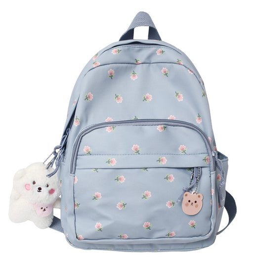 Mochila Infantil Doble Compartimento para Jardín de Niños - Image 3
