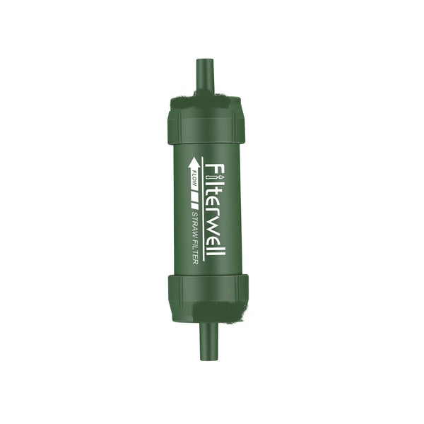 Popote Purificador de Agua para Camping y Aventuras al Aire Libre