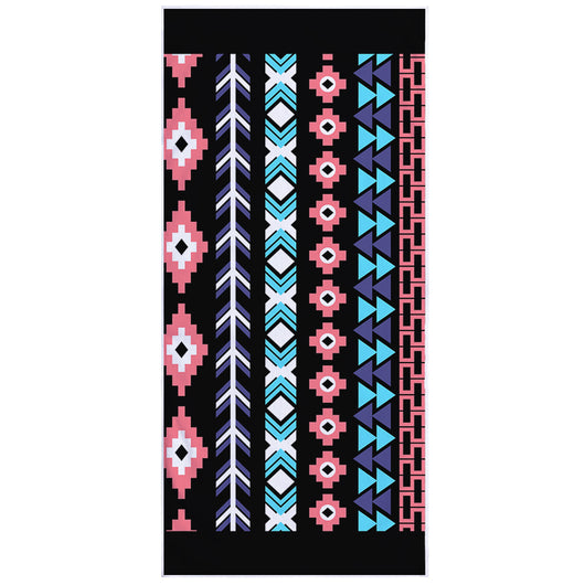 Toalla de Playa Cuadrada Microfibra con Estampado - Image 3
