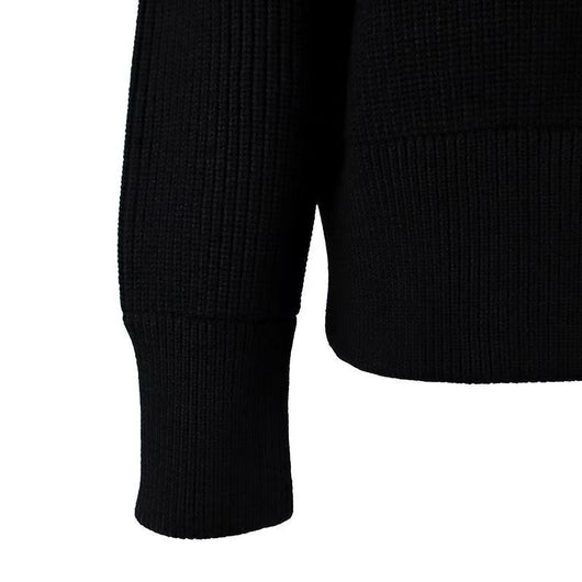 Cardigan para Hombre con Cuello Tipo Solapa y Cierre de Cremallera - Image 27