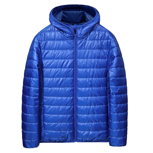 Chamarra Acolchada Ligera para Hombre - Otoño Invierno 2024 - Image 2