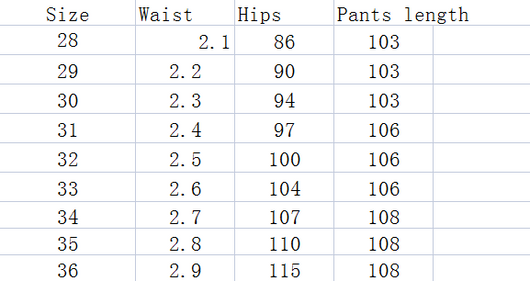Pantalones Slim Fit de Cuero Coreano para Hombre - Image 7