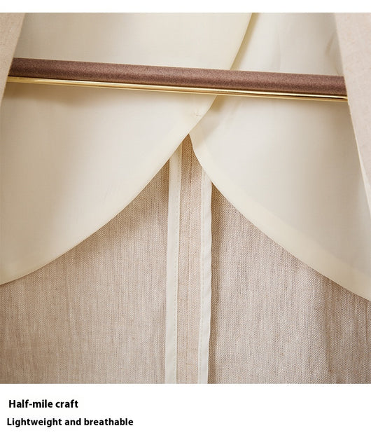 Saco de Lino Semiforro Casual para Hombre - Image 11