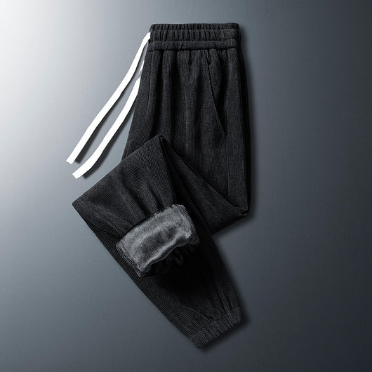Pantalones de Pana Suave para Hombre con Tecnología Sanitaria - Image 3