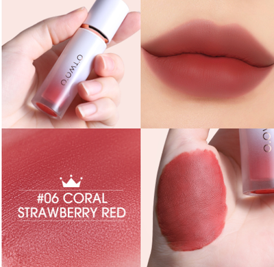 Arcilla Labial Mate Velvet Mist - Acabado Sedoso - Image 7