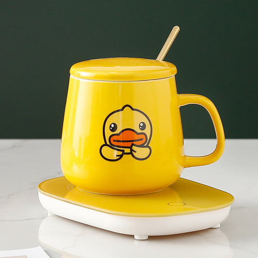 Set de Tazas Térmicas con Control de Temperatura 55°C - Image 8