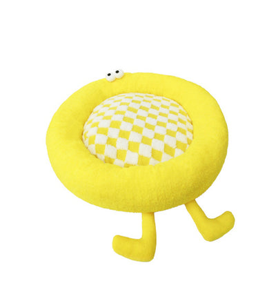 Nido de Felpa Premium para Mascotas - Cama Térmica para Perros Pequeños y Medianos - Image 3