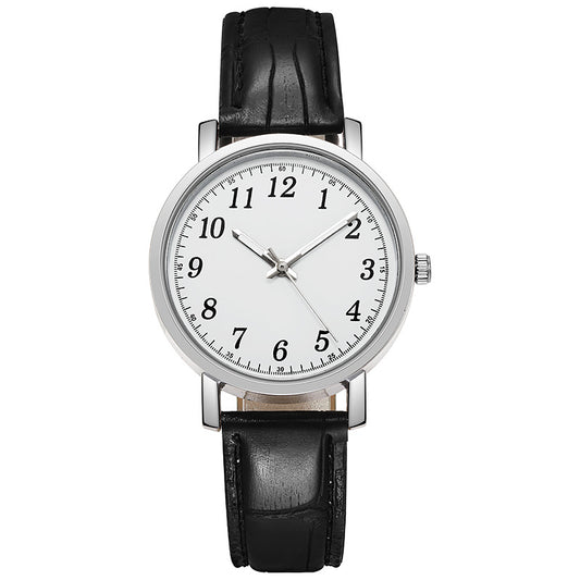 Reloj de Cuarzo Digital para Mujer - Diseño Minimalista y Elegante - Image 2