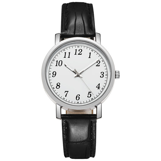 Reloj de Cuarzo Digital para Mujer - Diseño Minimalista y Elegante - Image 2