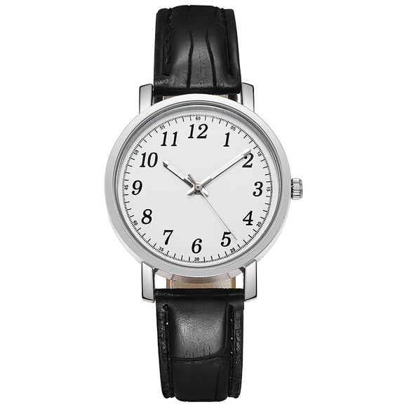Reloj de Cuarzo Digital para Mujer - Diseño Minimalista y Elegante